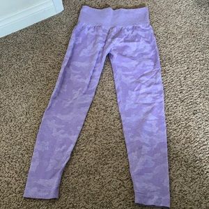 NVGTN purple leggings
